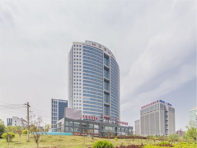 青海工程安全监测卫星接收器概念